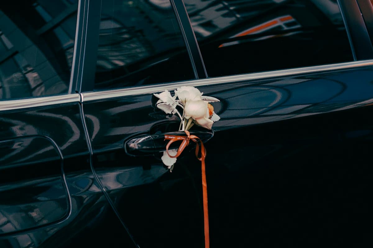 Booking Wedding Transportation: A Realistic Timeline