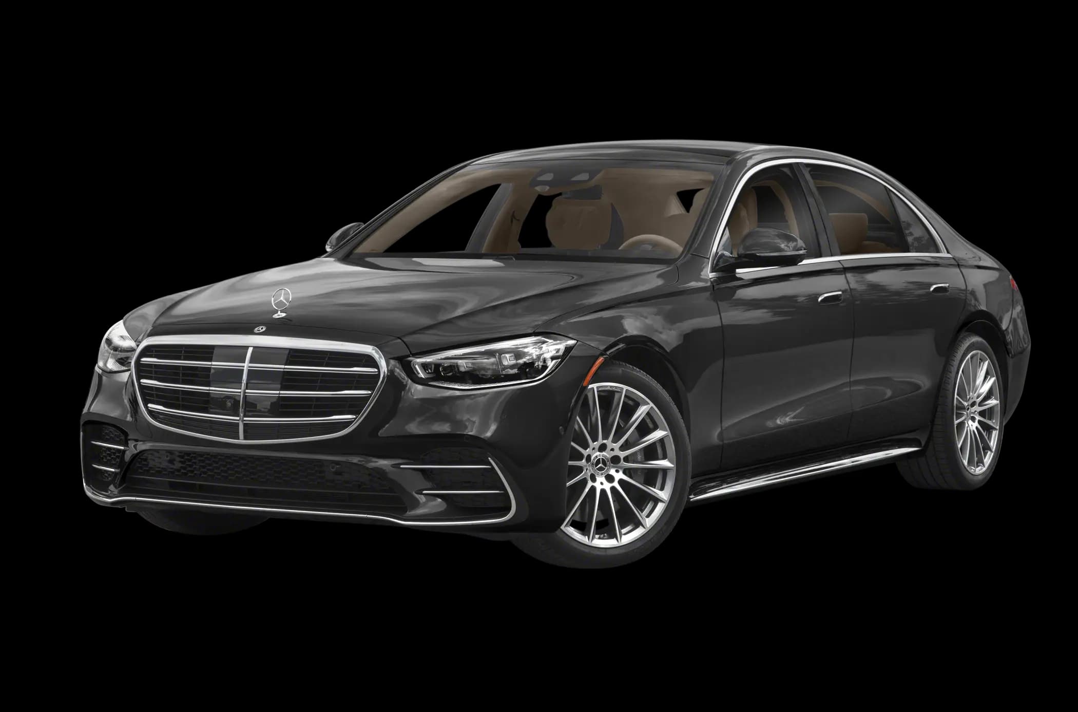 Mercedes S-Class — photo 1 of 2