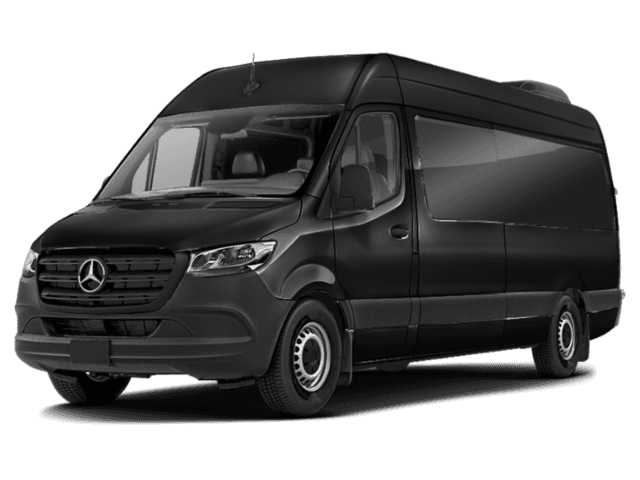 Mercedes Sprinter — photo 1 of 2