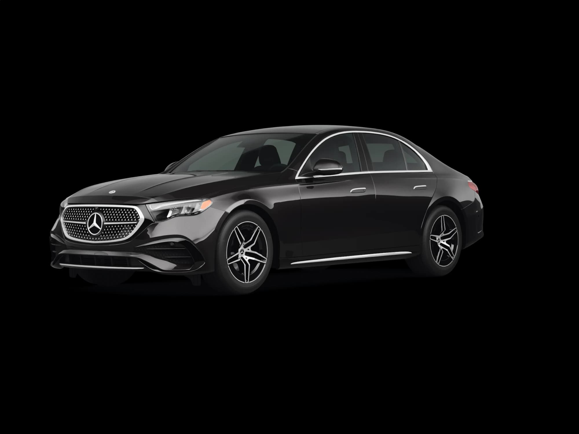 Mercedes E-Class — photo 1 of 1